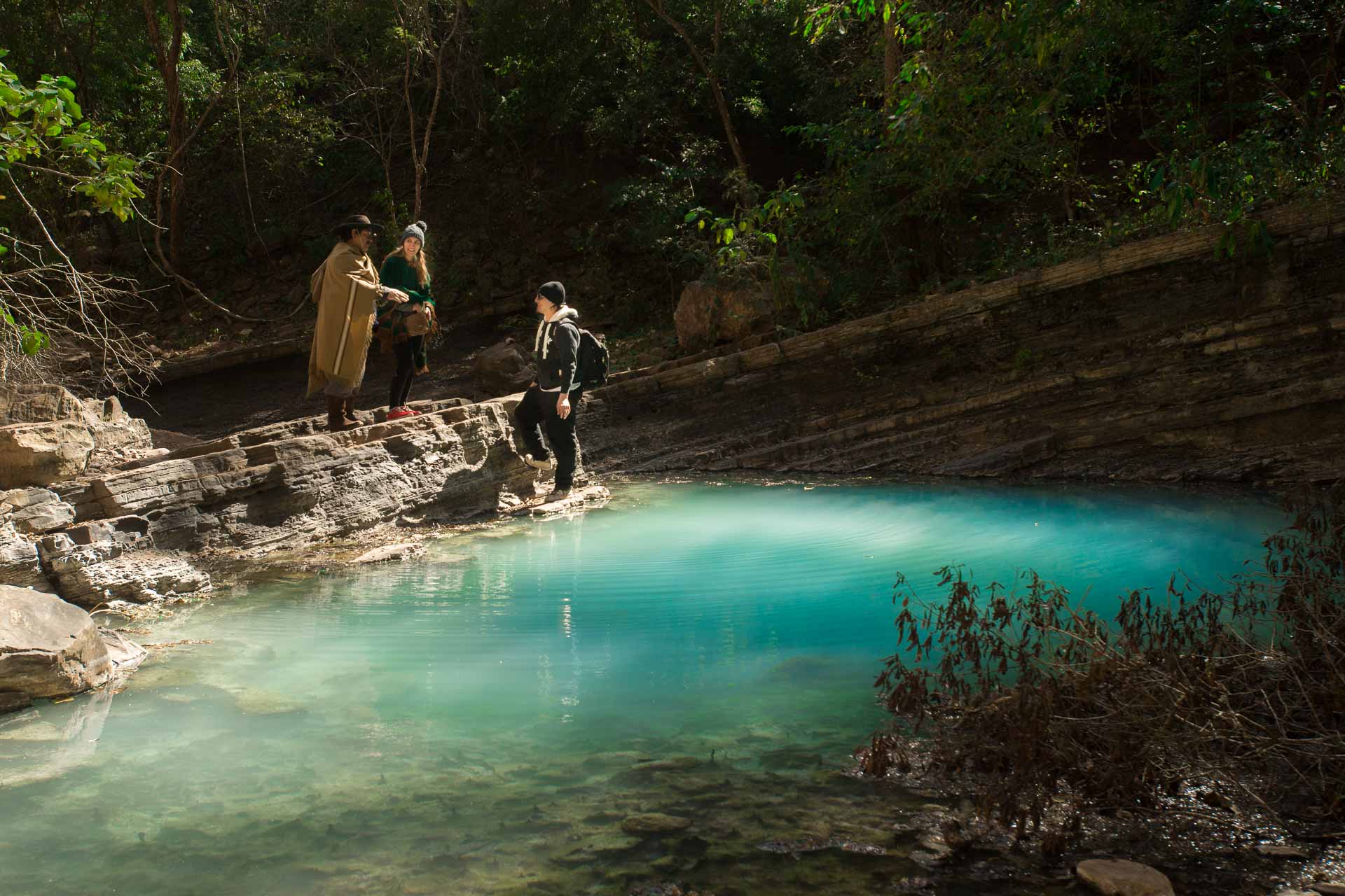 Parque Nacional Calilegua