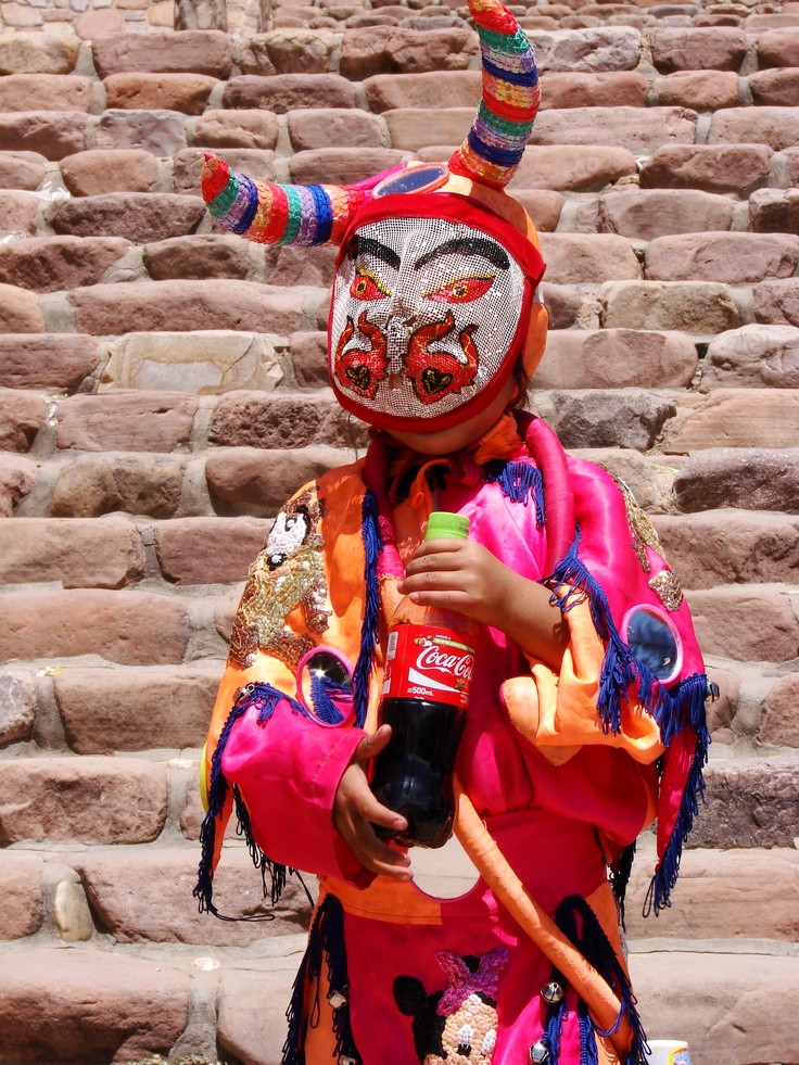 Carnaval Humahuaca