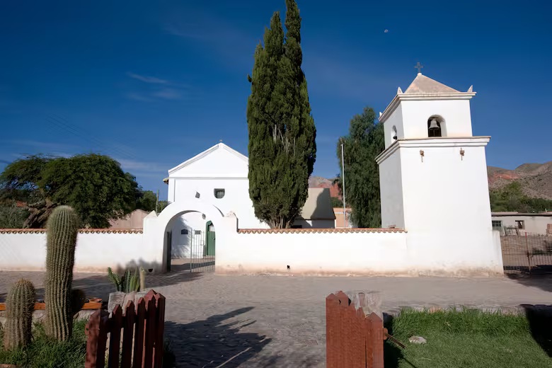Iglesia de Uquía